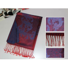 polyester scarf shawl from Hangzhou Mill HTC313